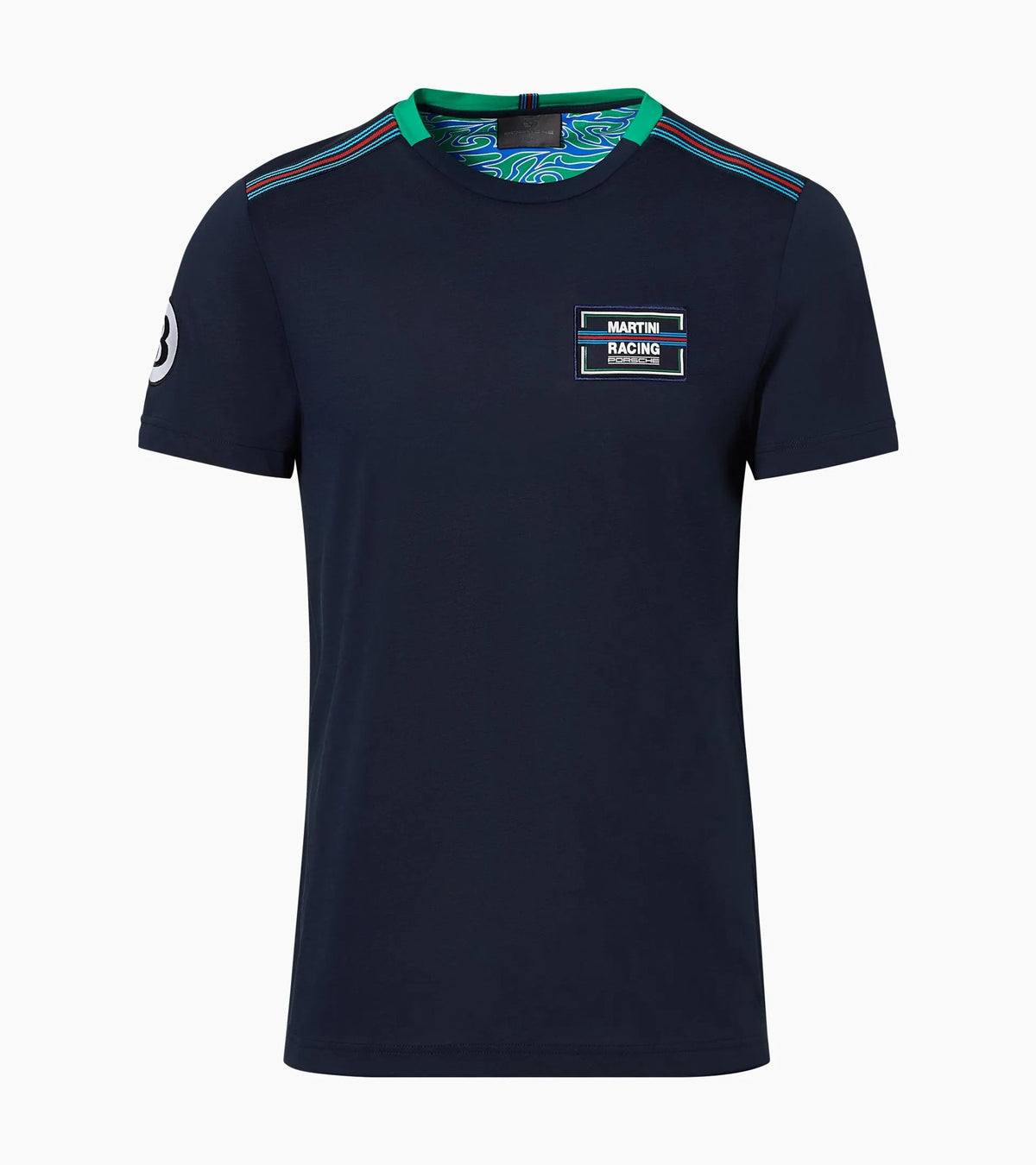 Porsche Design T-shirt – MARTINI RACING®