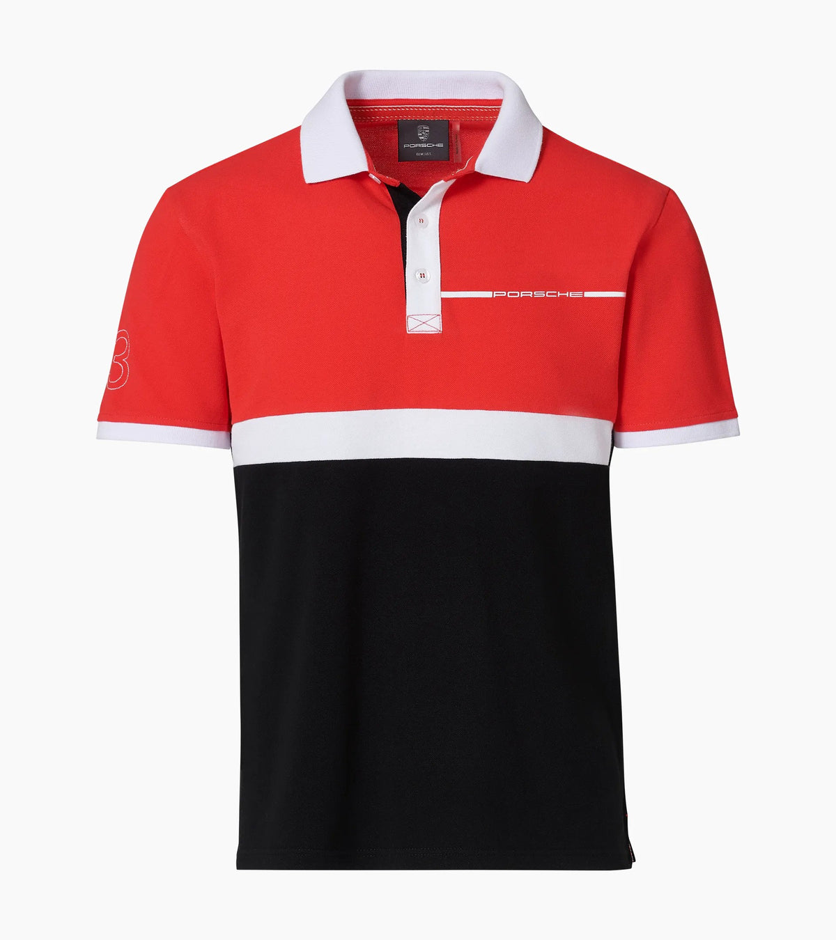 Porsche Design Polo-Shirt – 917 Salzburg