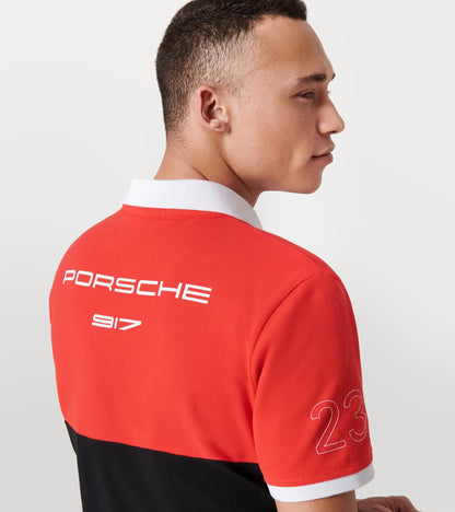 Porsche Design Polo-Shirt – 917 Salzburg