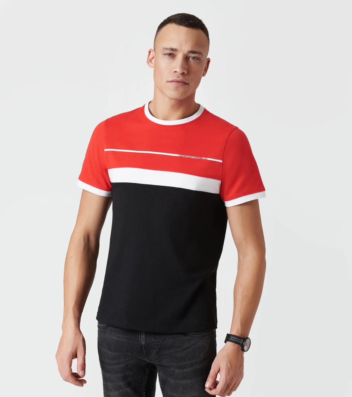 Porsche Design T-Shirt – 911