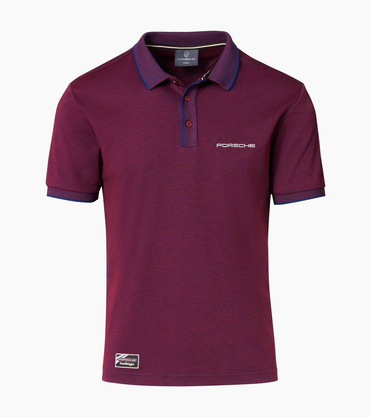 Porsche Design Polo Shirt – Heritage