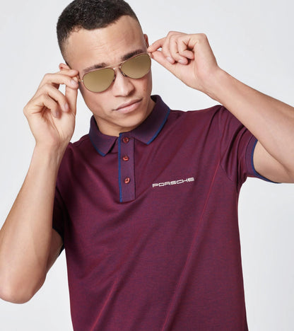 Porsche Design Polo Shirt – Heritage