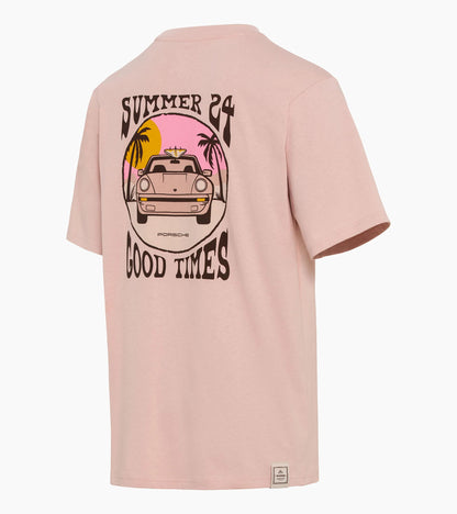 Porsche Design Summer Crew T-Shirt
