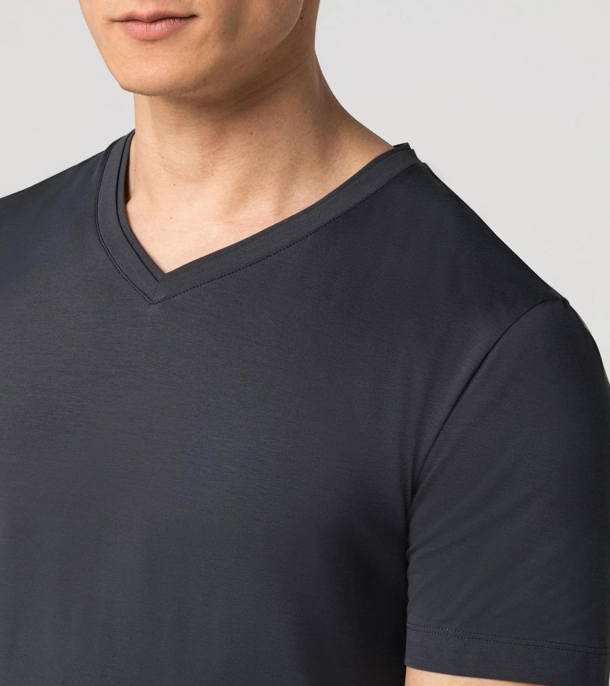 Porsche Design V-Neck Tee