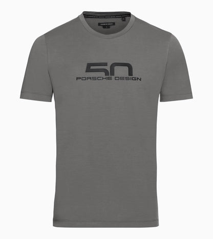 Porsche Design 50Y Crew Neck T-Shirt