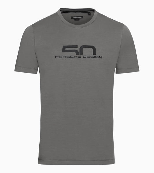 Porsche Design 50Y Crew Neck T-Shirt