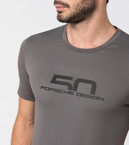 Porsche Design 50Y Crew Neck T-Shirt