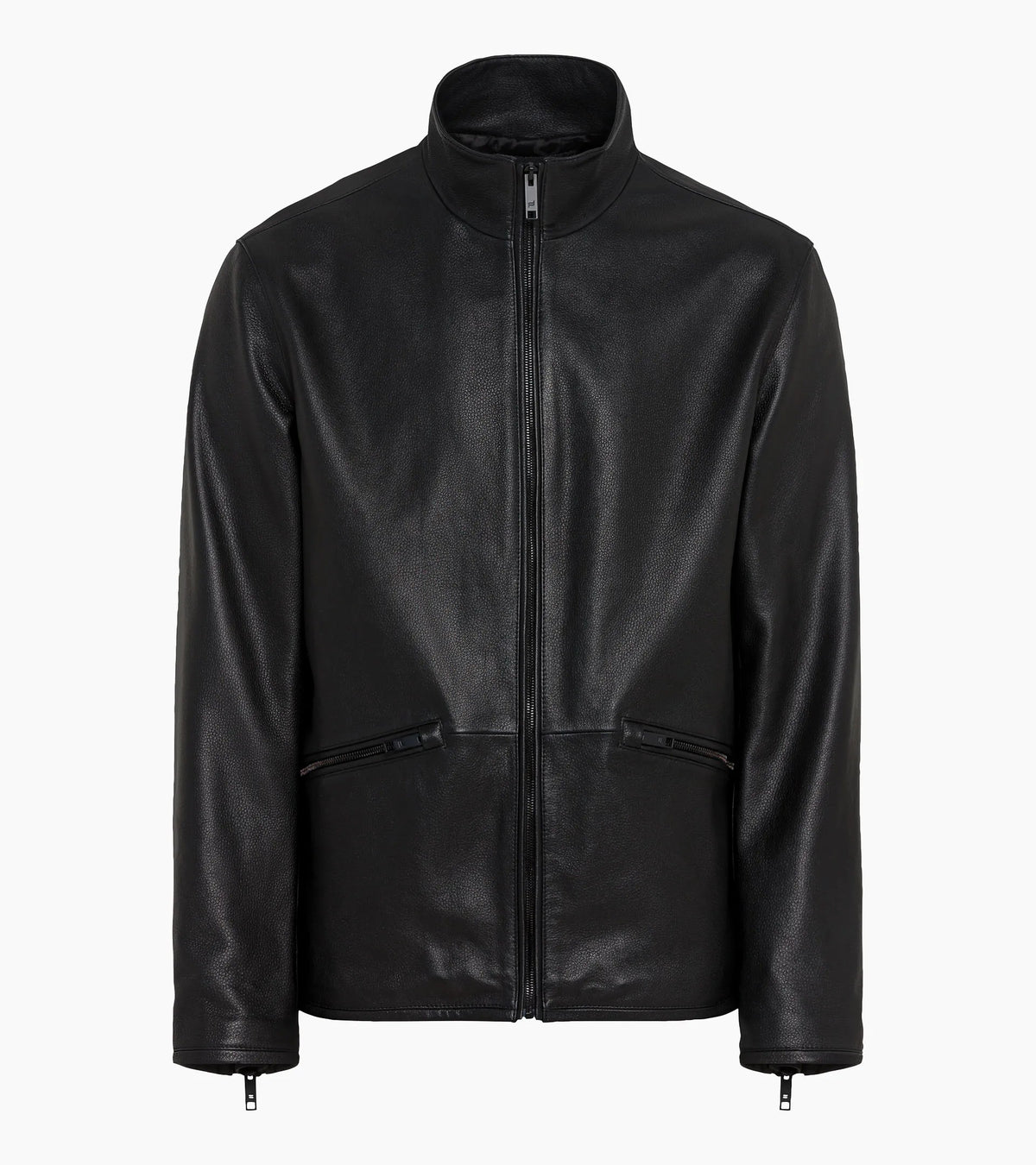 Porsche Design Roadster leather jacket