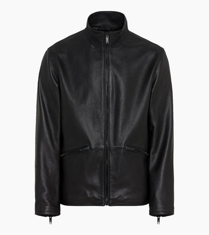Porsche Design Roadster leather jacket