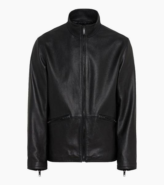 Porsche Design Roadster leather jacket