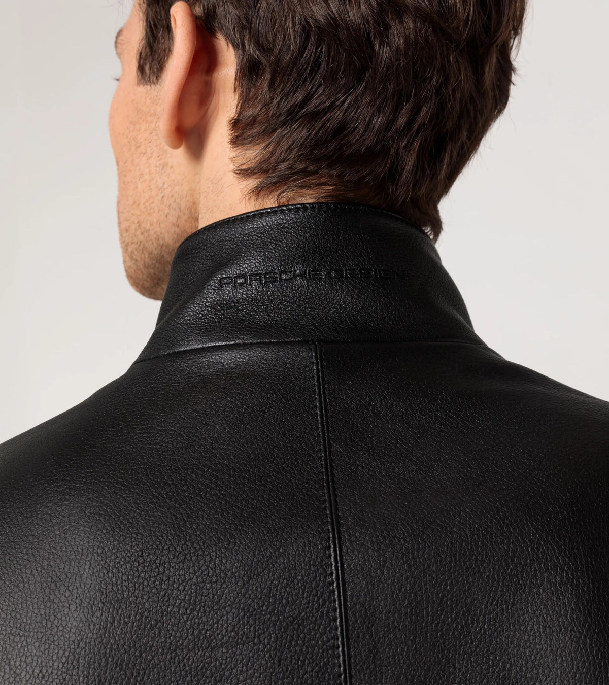 Porsche Design Roadster leather jacket