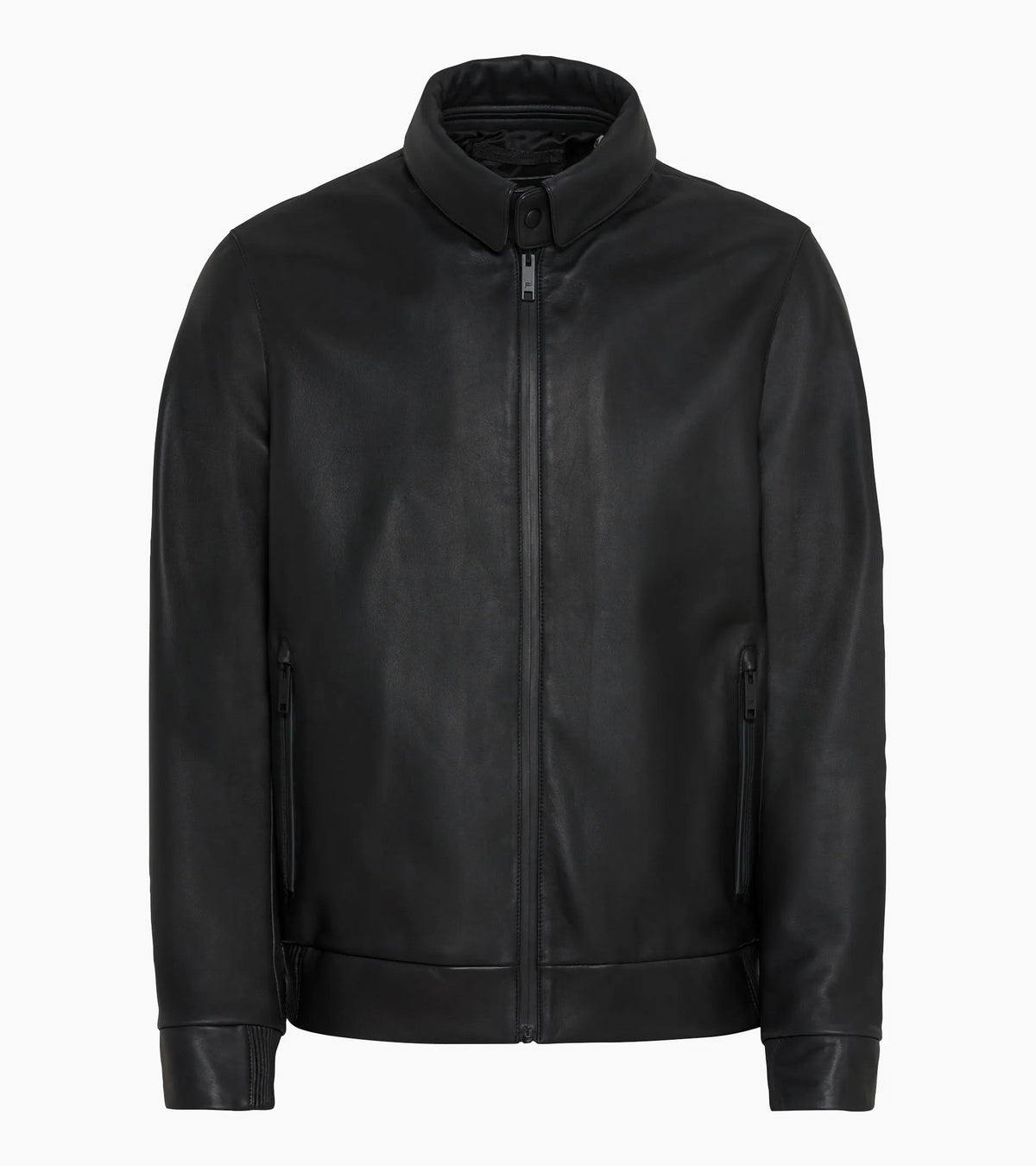 Porsche Design Cabrio leather jacket
