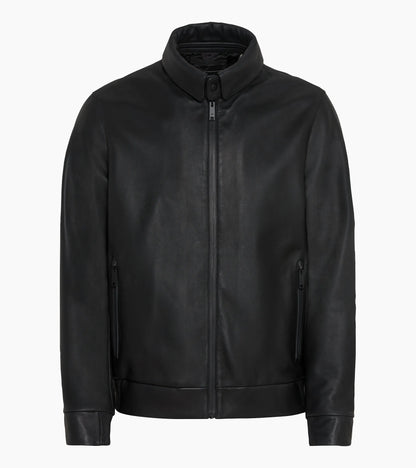 Porsche Design Cabrio leather jacket