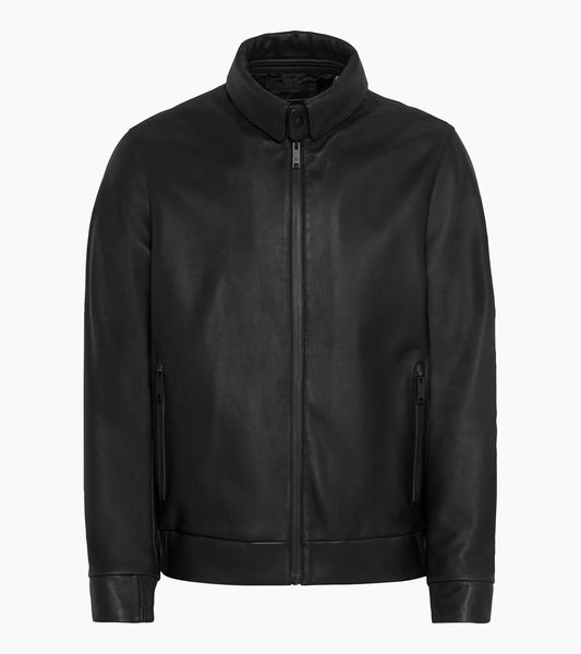 Porsche Design Cabrio leather jacket