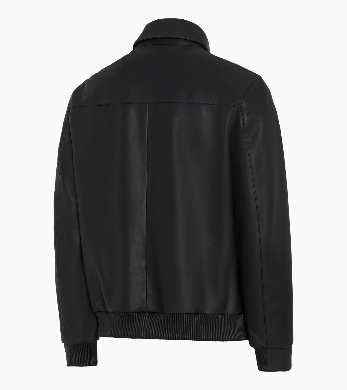 Porsche Design Cabrio leather jacket