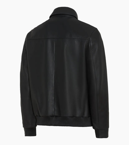 Porsche Design Cabrio leather jacket