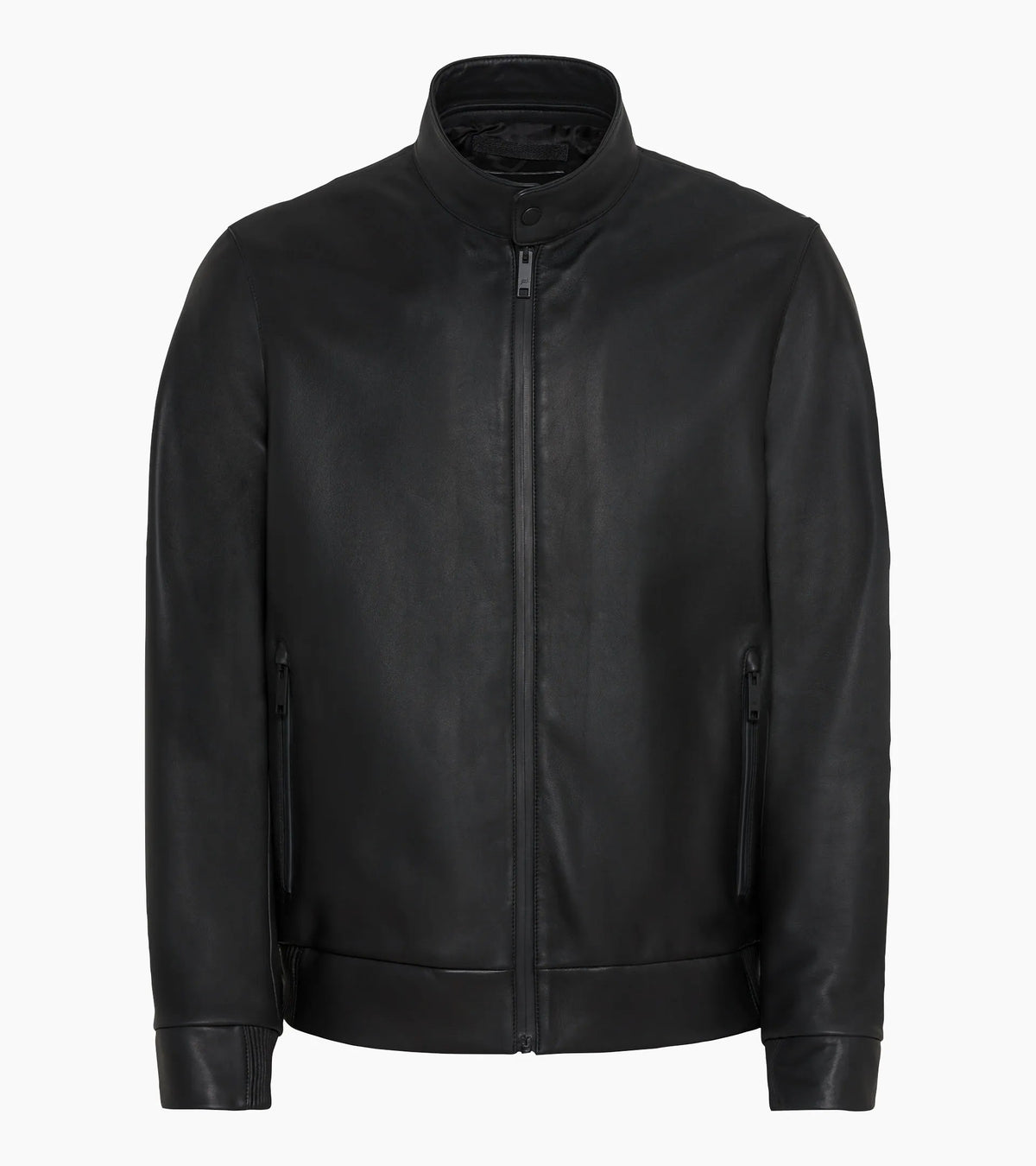 Porsche Design Cabrio leather jacket