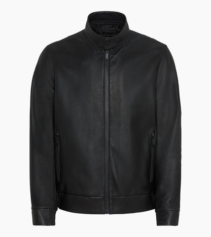 Porsche Design Cabrio leather jacket