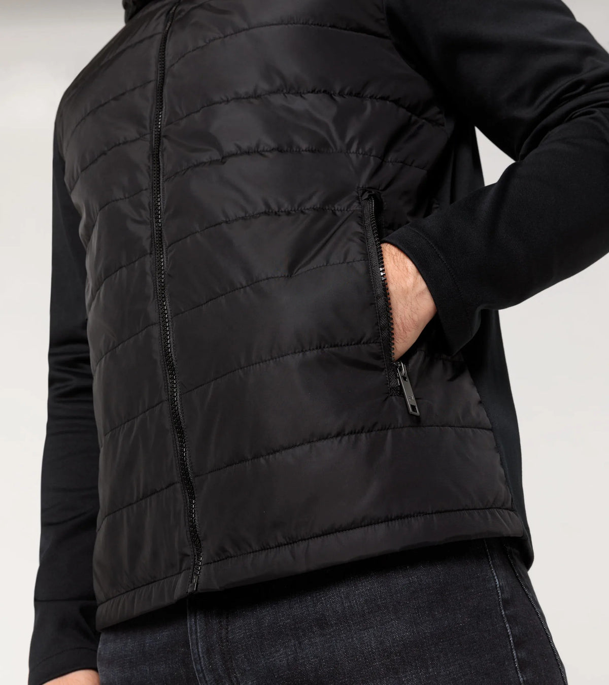 Porsche Design Hybrid cardigan