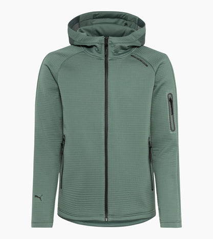Porsche Design Hooded sweat jacket