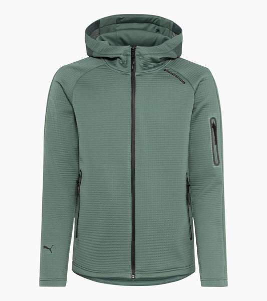 Porsche Design Hooded sweat jacket