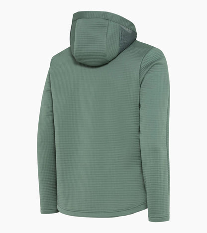 Porsche Design Hooded sweat jacket