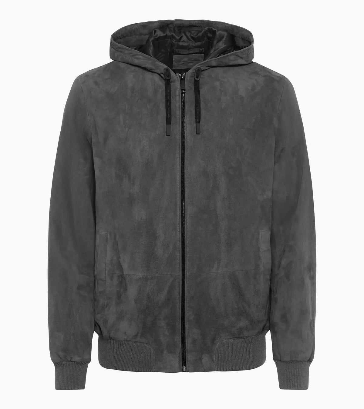Porsche Design Suede leather jacket