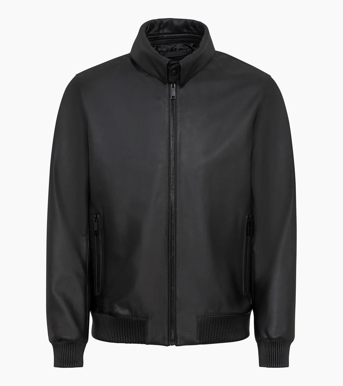 Porsche Design Cabrio leather jacket