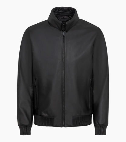 Porsche Design Cabrio leather jacket