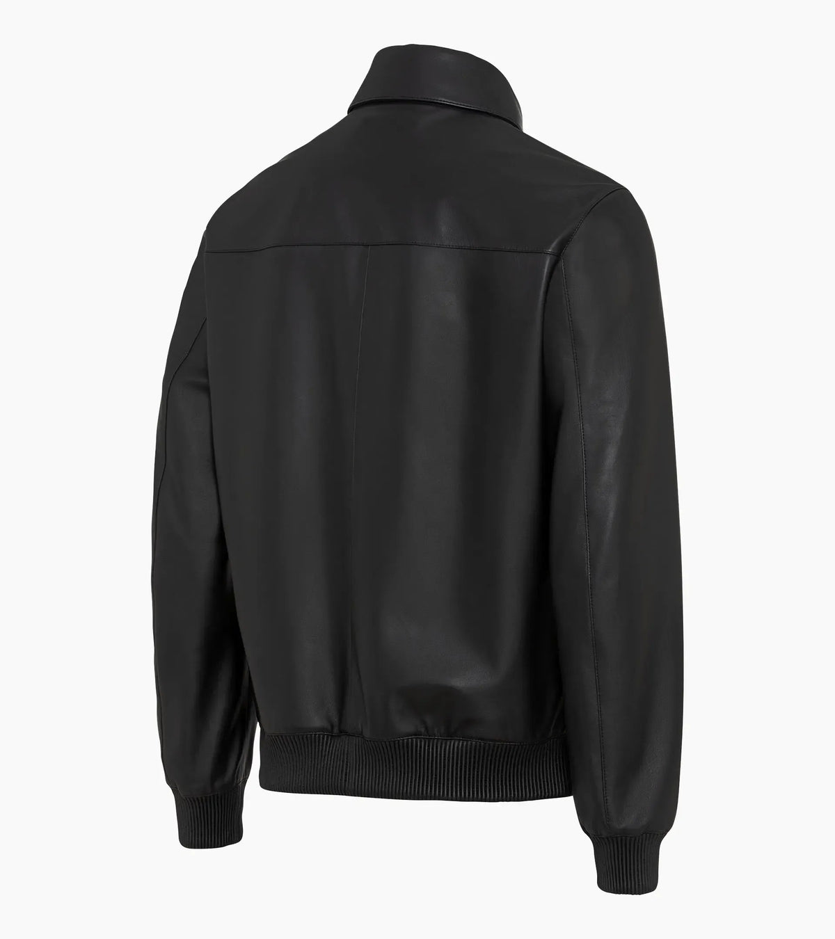 Porsche Design Cabrio leather jacket