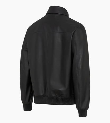 Porsche Design Cabrio leather jacket