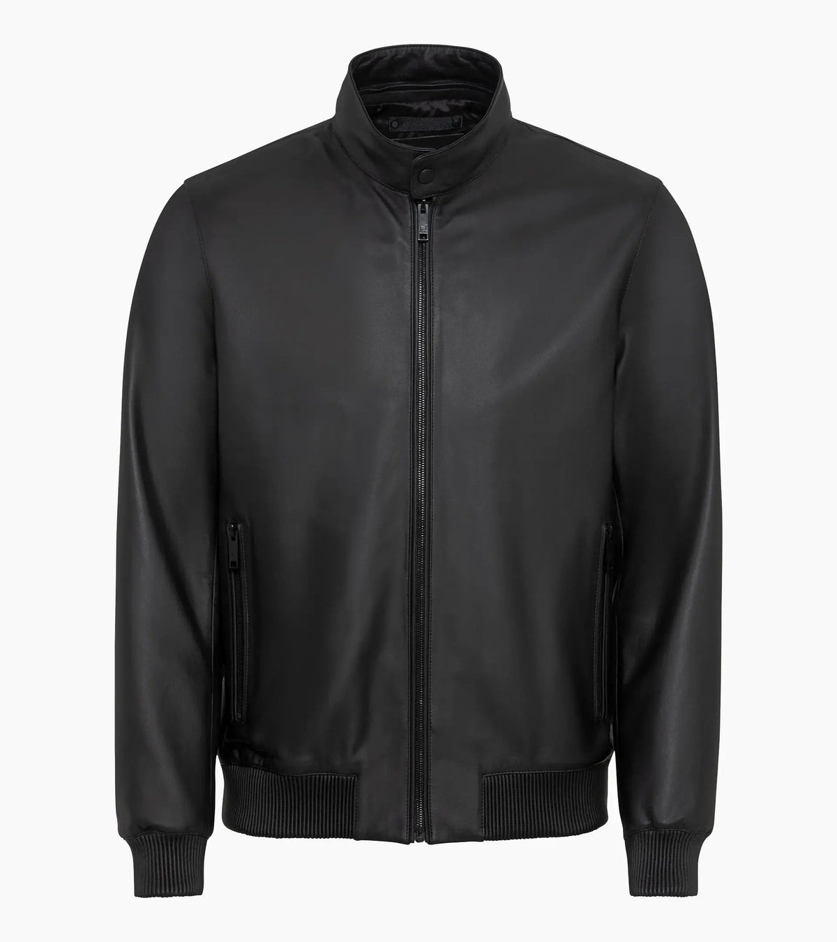 Porsche Design Cabrio leather jacket