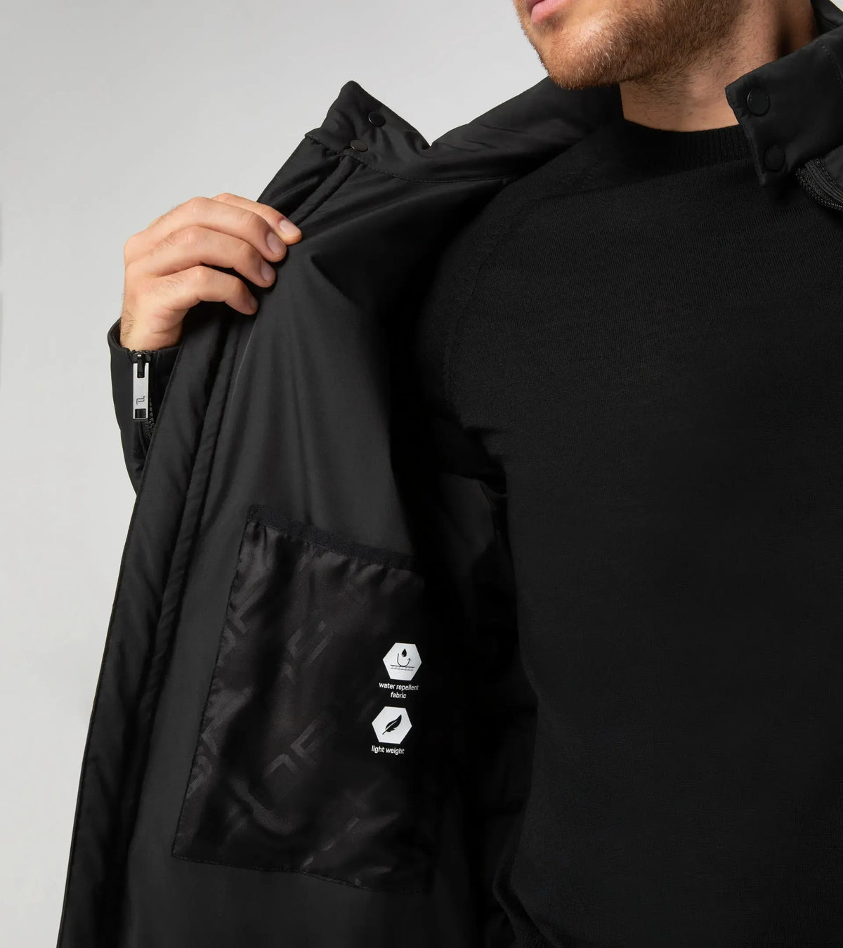 Porsche Design Active lightweight jacket