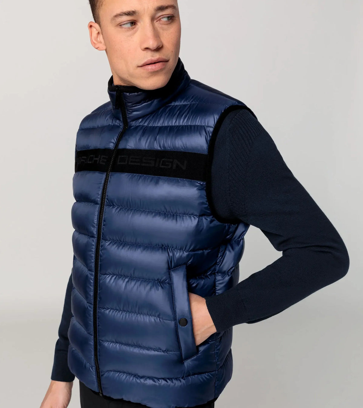 Porsche Design Lightweight puffer vest