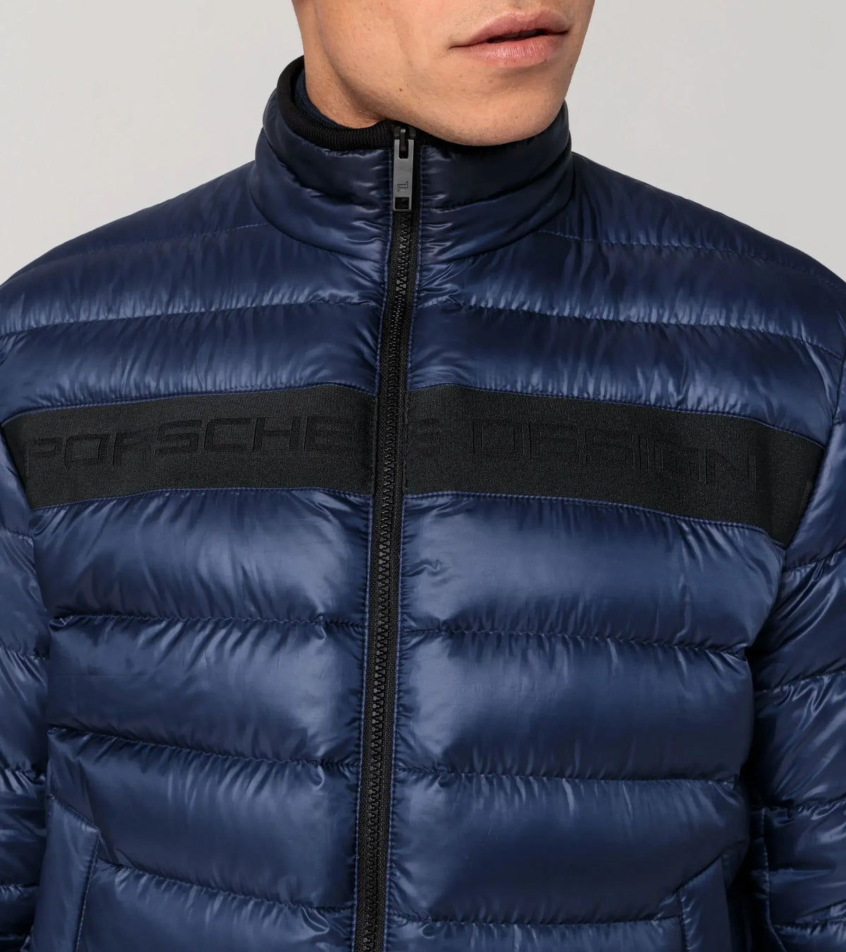 Porsche Design Lightweight puffer jacket