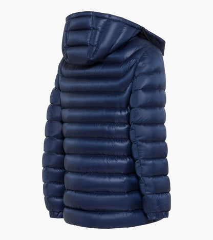 Porsche Design Lightweight puffer parka.
