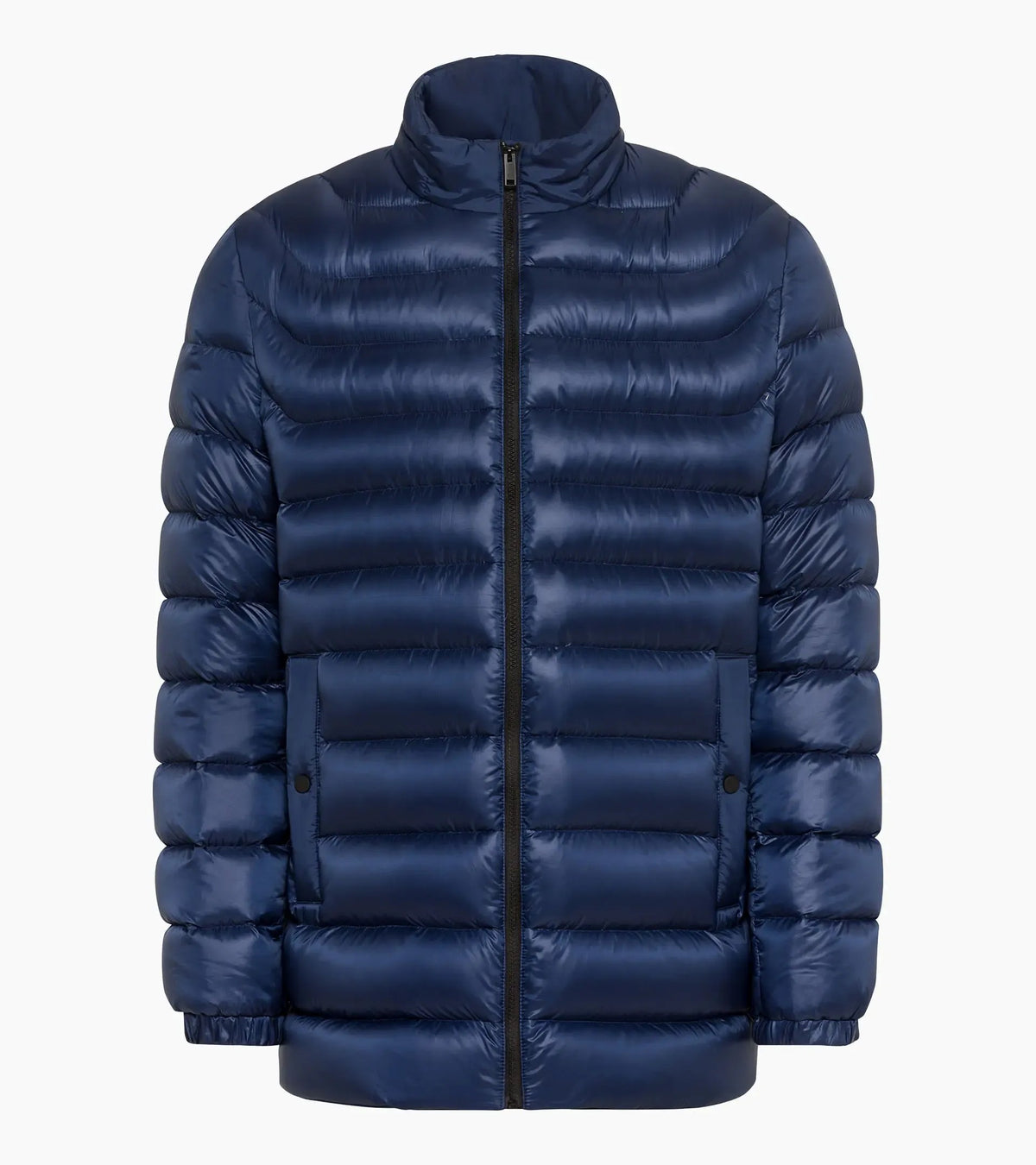 Porsche Design Lightweight puffer parka.