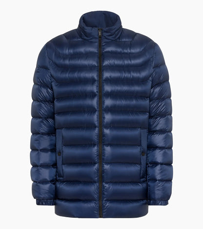 Porsche Design Lightweight puffer parka.