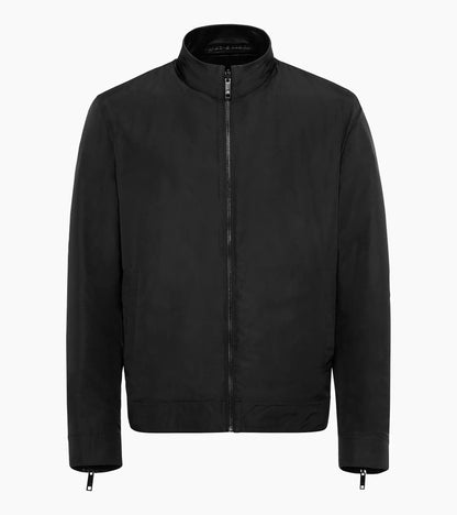 Porsche Design Athleisure reverse leather jacket