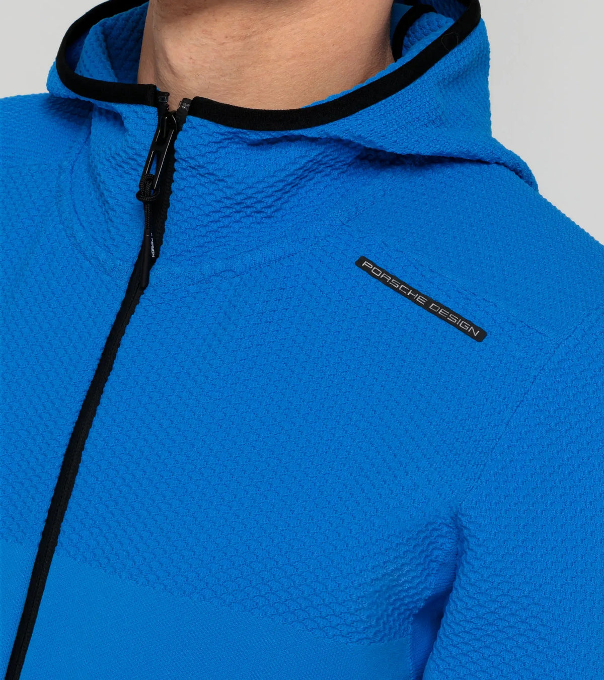 Porsche Design EvoKNIT® midlayer jacket