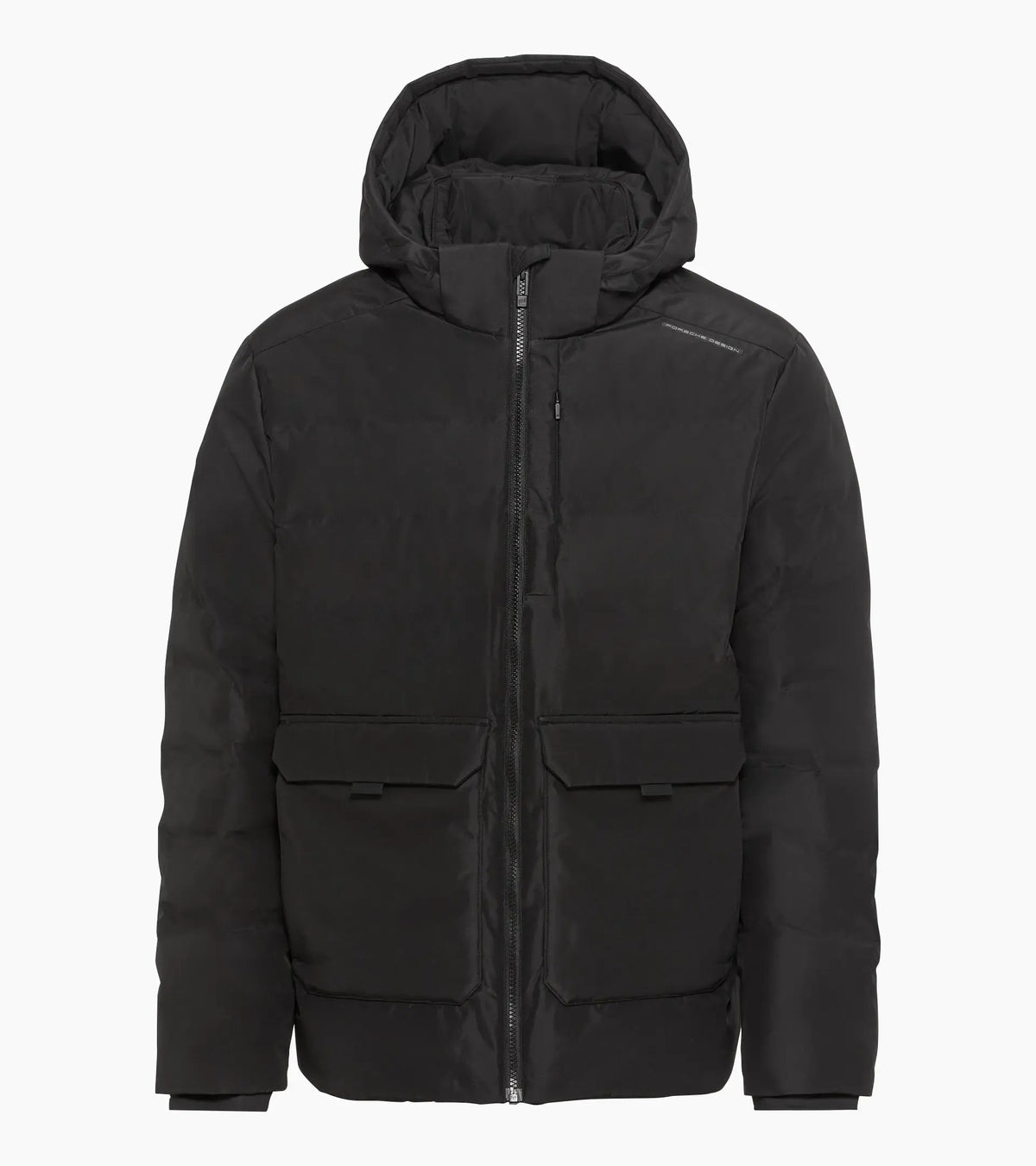 Porsche Design Padded parka