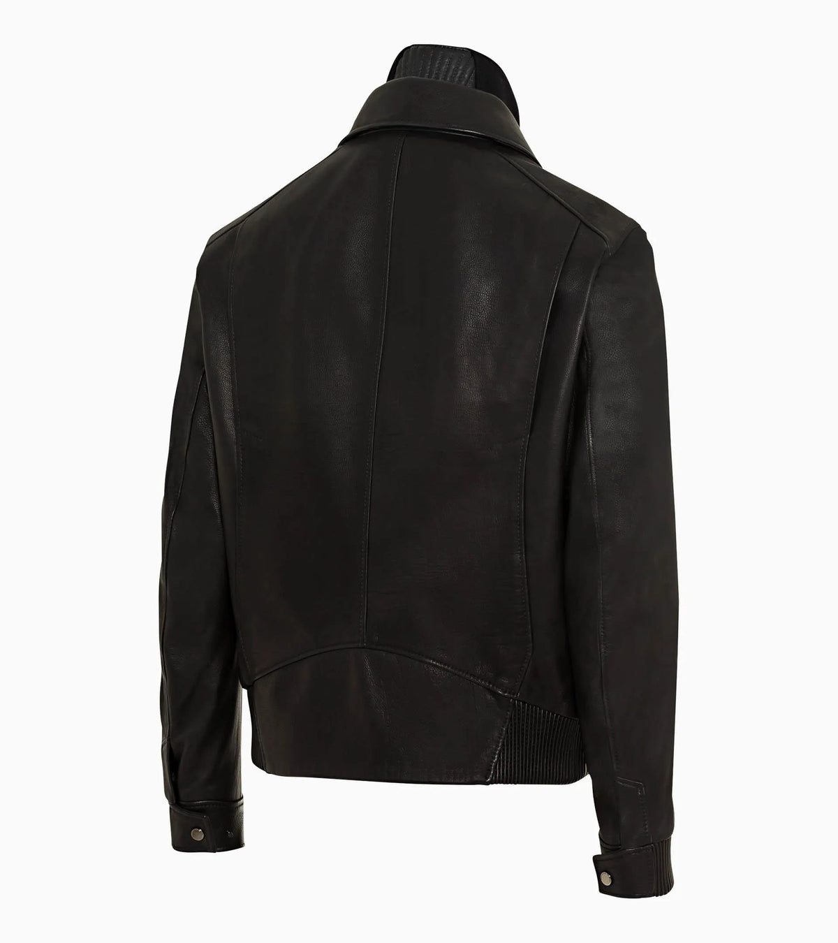 Porsche Design 50Y Targa Leather Jacket