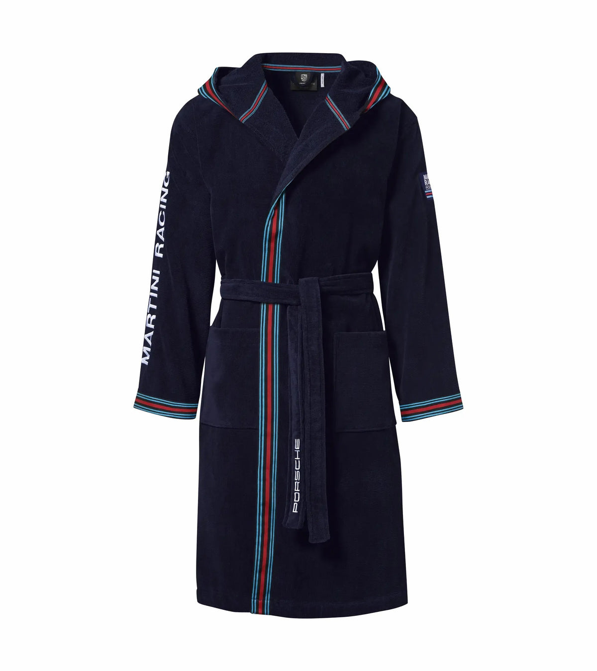 Porsche Design Bathrobe unisex – MARTINI RACING®