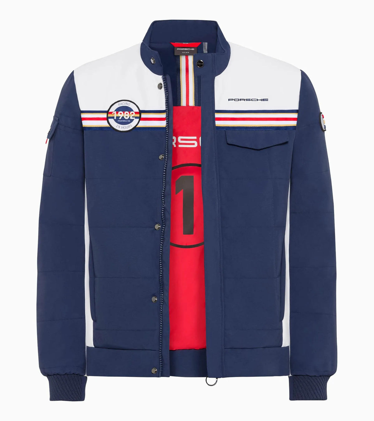 Porsche Design Jacket – Racing