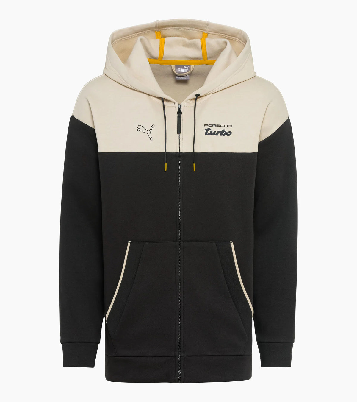Porsche Design Hooded sweat jacket