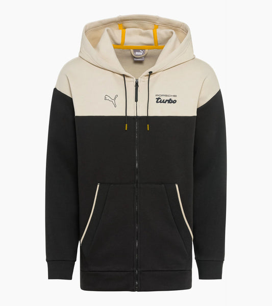 Porsche Design Hooded sweat jacket