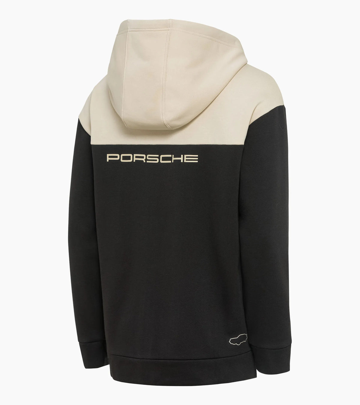 Porsche Design Hooded sweat jacket