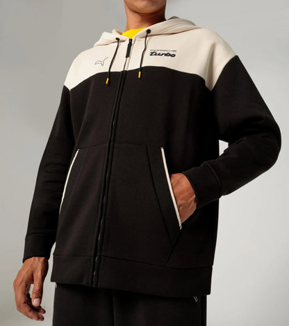 Porsche Design Hooded sweat jacket