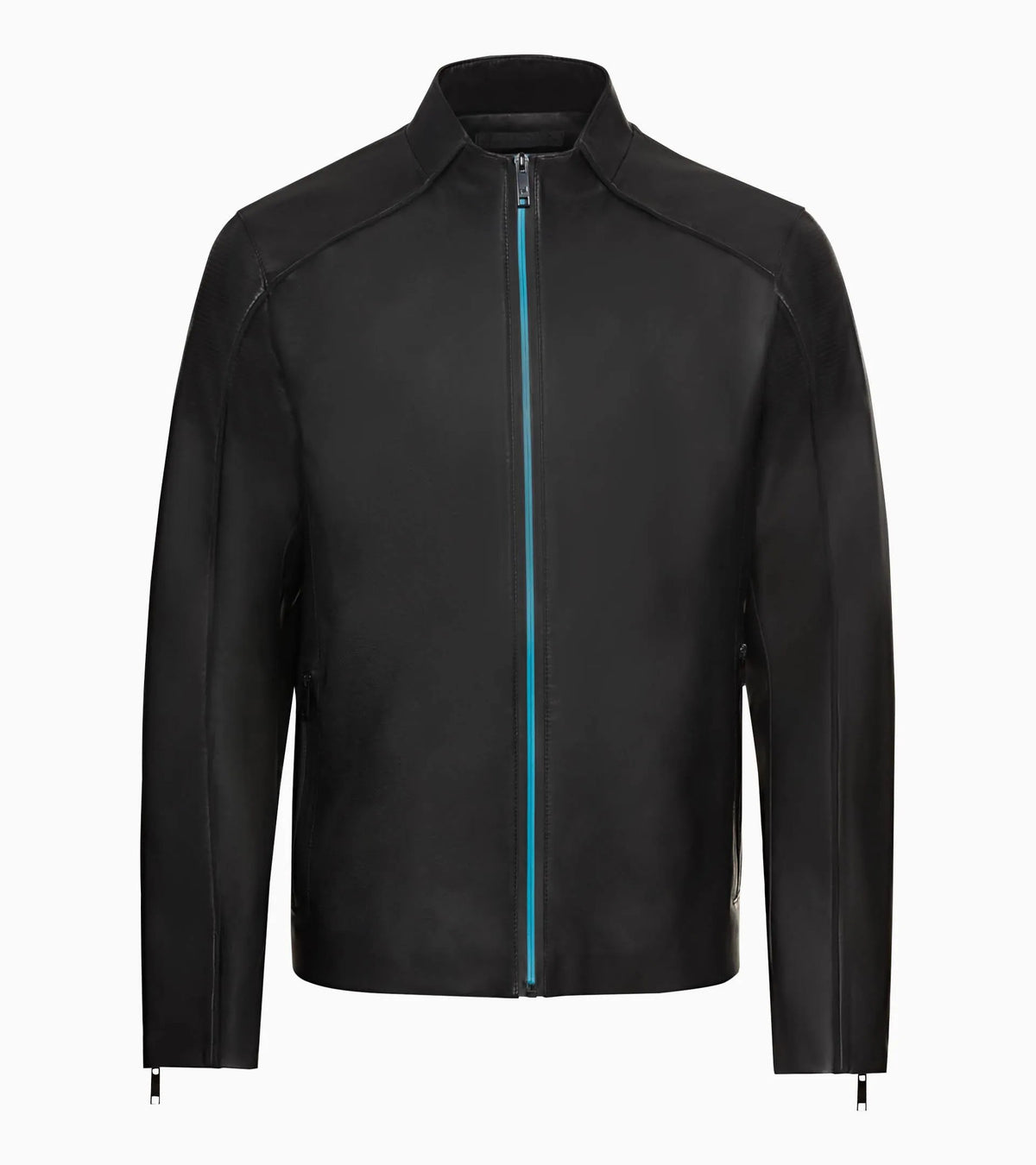 Porsche Design Functional Leather Jacket