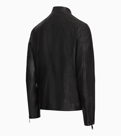 Porsche Design Functional Leather Jacket